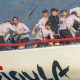Barco Crioula na Semana Internacional de vela
