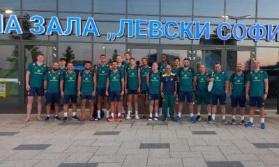 Delegação do Brasil para o Mundial Sub-21 de Voleibol masculino tabela Egito
