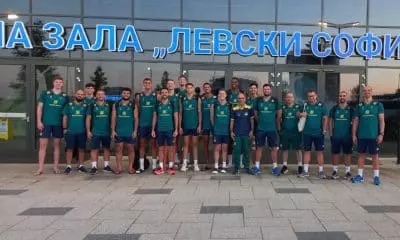 Delegação do Brasil para o Mundial Sub-21 de Voleibol masculino tabela Egito