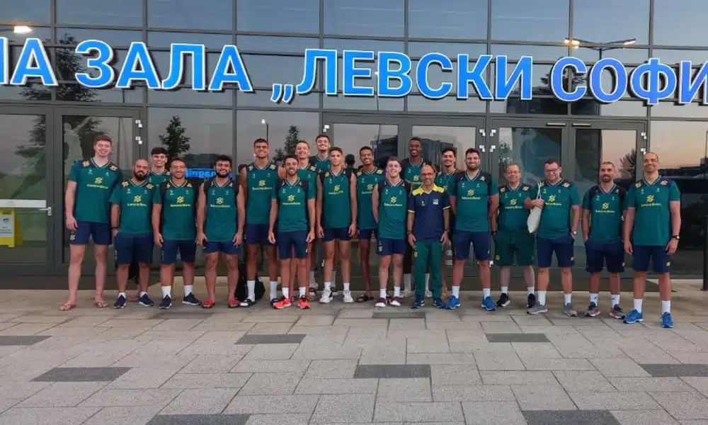 Delegação do Brasil para o Mundial Sub-21 de Voleibol masculino tabela Egito