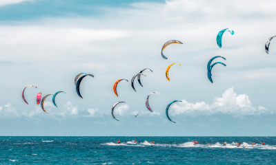 Desafio Sertões Kitesurf agita Praia do Preá, no Ceará