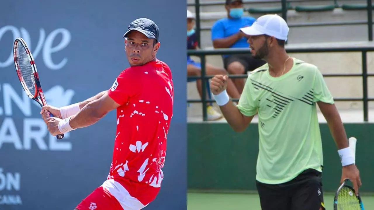 Daniel Dutra Silva e Nick Hardt são vice campeões de duplas no Challenger de Verona (Foto: Divulgação/ATP)