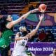 Partida entre Brasil e Estados Unidos, válida pela AmeriCup Feminina (Divulgação/AmeriCupW)
