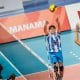 Partida entre Brasil e Argentina, válida pelo Mundial Sub-21 de vôlei masculino (Divulgação/Volleyball World)