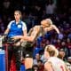 Oposta Melissa Vargas, destaque da Turquia na Liga das Nações (Divulgação/Volleyball World)