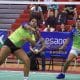 Participação do Brasil no Pan-Americano Júnior de badminton (Divulgação/Badminton Panam)