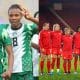 Nigéria e Canadá irão se enfrentar pela primeira rodada da Copa do Mundo Feminina (Reprodução/FSL News e Daniela Porcelli/SPP)