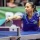 Giulia Takahashi jogará o WTT Contender do Rio de duplas ao lado da irmã, Bruna (Foto de Arquivo: Beto Noval/COB)