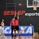 Confronto entre Sesi Araraquara e Ituano, válido pelas quartas da LBF (André Morelli/SESI Araraquara)