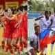 China e Haiti irão se enfrentam pela segunda rodada da Copa do Mundo Feminina (Chase Your Sport e Hannah Peters/FIFA)