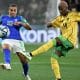 Brasil e Jamaica, pela Copa do Mundo Feminina (Divulgação/Live Score)