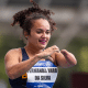Fernanda Yara da Silva faz coração em comemoração a ouro no Mundial de atletismo paralímpico
