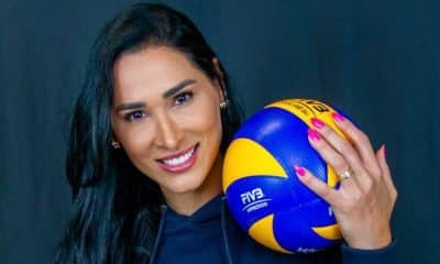 Jaqueline, novo reforço do Campinas Vôlei