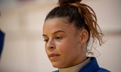 Luana Costa atleta do judô nos Jogos Mundiais Universitários de Chengdu