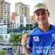 Nick Albiero quer nadar pelo Brasil nos Jogos de Paris 2024 natação