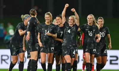Nova Zelândia x Noruega Copa do Mundo feminina