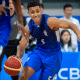 Paulo Zú no basquete do Brasil nos Jogos Mundiais Universitários de Chengdu