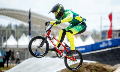 Pedro Vinicius Queiroz é um dos convocados para o Mundial de Ciclismo em Glasgow