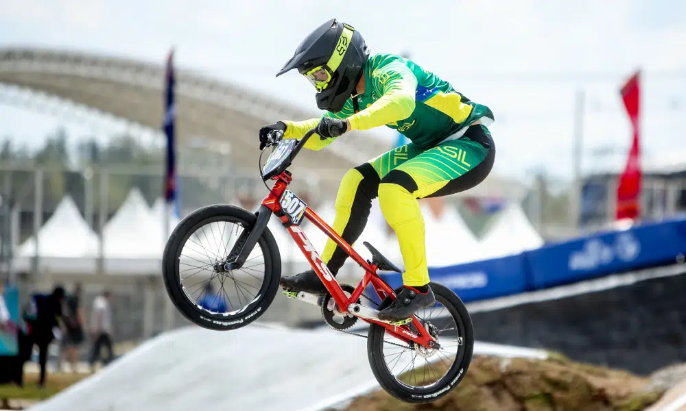 Pedro Vinicius Queiroz é um dos convocados para o Mundial de Ciclismo em Glasgow