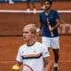 Rafael Matos e seu parceiro, Francisco Cabral vao as semis no ATP 250 de Chengdu Foto: Instagram/ @rafaelfmatos