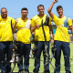 Convocação para o Mundial de tiro com arco, incluindo Marcus Vinicius D'Almeida