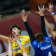 Arthur Bento é um dos destaques do Brasil na Copa Pan-Americana de Vôlei masculino