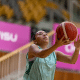 Lara basquete feminino universitário Jogos Mundiais Universitários Chengdu 2021