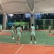 seleção brasileira sub-26 de basquete masculino treina em Chengdu-2021 para os Jogos Mundiais Universitários