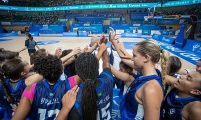 Brasil no basquete feminino jogos mundiais universitários de chengdu