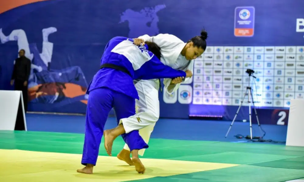 Atletas do Brasil duelam no Open Pan-Americano da Bahia