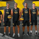 Equipe do Praia Clube do Campeonato Brasileiro de basquete 3x3