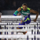 Eduardo de Deus no Sul-Americano de atletismo