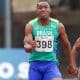 Eric Cardoso 100n 10s final sul-americano atletismo