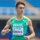 Rena Gallina está entre os convocados pela CBAt para o Pan-Americano Sub-20 de atletismo