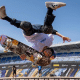 Gui Khury em ação nos X-Games na Califórnia