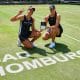 Ingrid Martins e Lidziya Marozava com o título no WTA 250 de Bad Homburg, atingindo melhor ranking