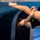 Luana Lira no Mundial de Esportes Aquáticos de Fukuoka, saltos ornamentais