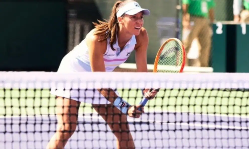 Luisa Stefani irá jogar no WTA 1000 de Montreal