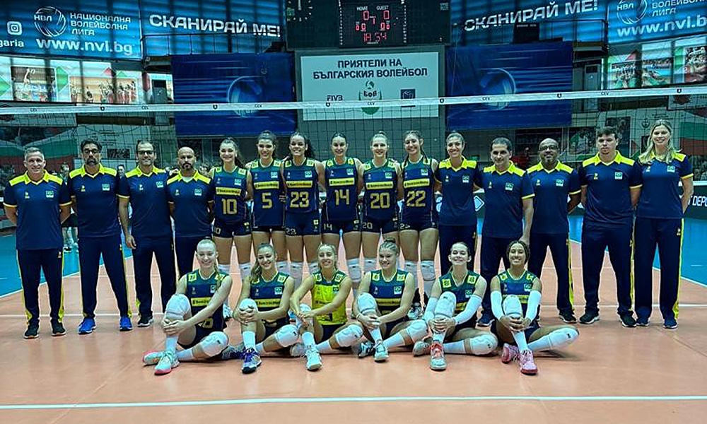 Tabela Mundial sub-19 de vôlei feminino Brasil seleção feminina sub-19 de vôlei feminino