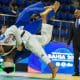 Atletas do Brasil no Open Pan-americano sub-18 de judô