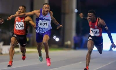 Erik Cardoso, Paulo André e Felipe Bardi vão competir no Sul-Americano de Atletismo