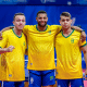 Equipe do Brasil de tênis de mesa nos Jogos Mundiais Universitários de Chengdu