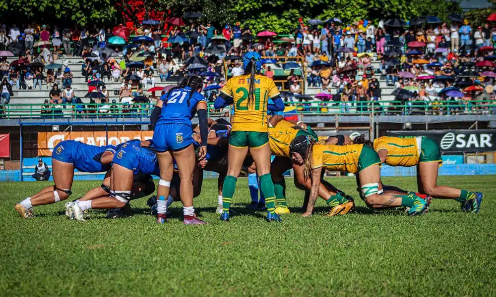 Yaras do Brasil enfrentam a Colômbia em busca de vaga no WXV