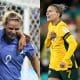 Austrália x França - Copa do Mundo Feminina quartas de final