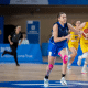 Basquete feminino do Brasil nos Jogos Mundiais Universitários de Chengdu