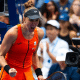 Bia Haddad vibrante no US Open