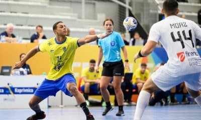 Brasil perde de novo e vai brigar pelo 9º lugar do Mundial Sub-19