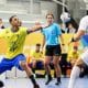 Brasil perde de novo e vai brigar pelo 9º lugar do Mundial Sub-19