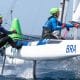 Brasileiros no Mundial de Vela de Haia 2023