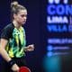 Bruna Takahashi no WTT Contender Lima 2023